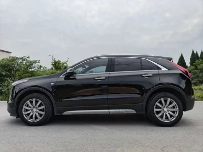 Cadillac XT4