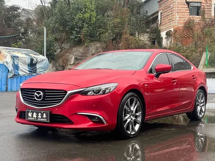Mazda Atenza