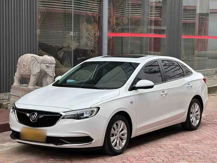 Buick Yinglang