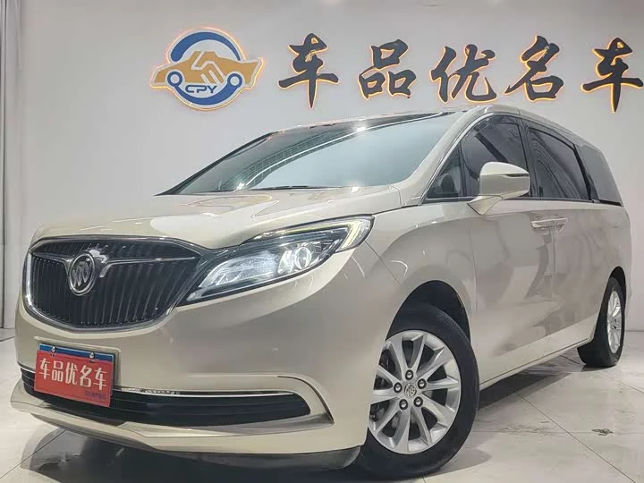 Buick GL8