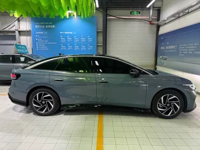 Volkswagen ID.7 VIZZION
