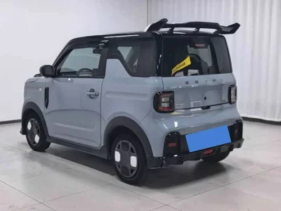 Geely Panda