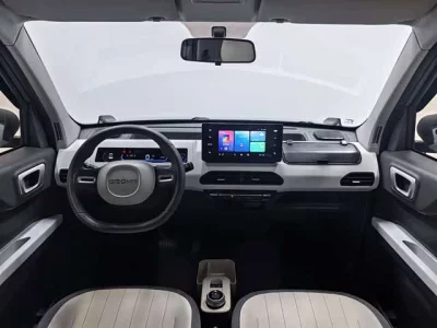 Geely Panda