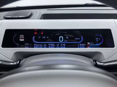Geely Panda