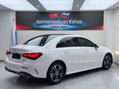 Mercedes-Benz Class A