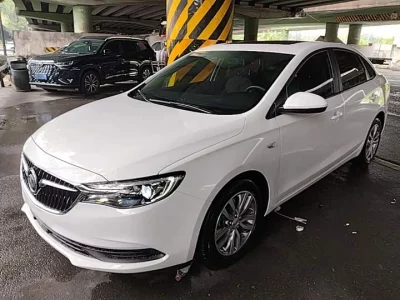 Buick Yinglang