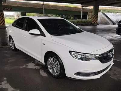 Buick Yinglang