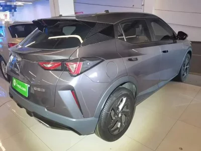 GAC Trumpchi GS3