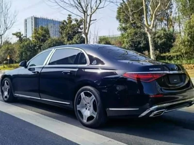 Mercedes-Benz Maybach S-Class