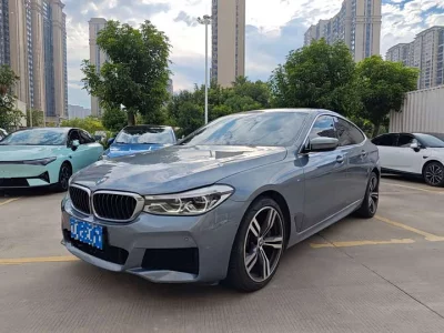 BMW 6 Series GT