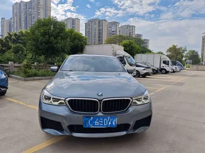 BMW 6 Series GT