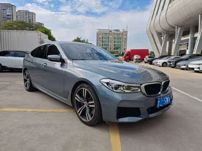 BMW 6 Series GT
