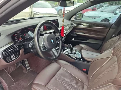 BMW 6 Series GT