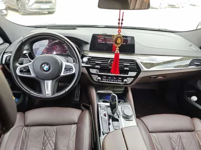 BMW 6 Series GT