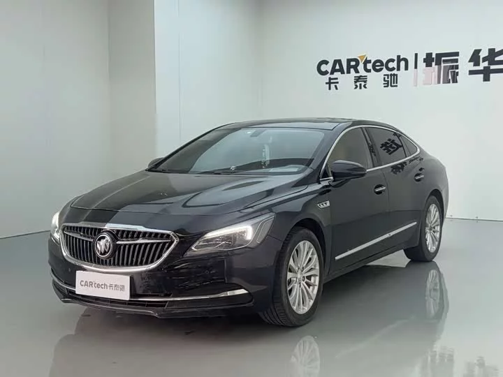 Buick LaCrosse