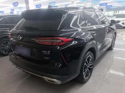 GAC Trumpchi GS4 PLUS