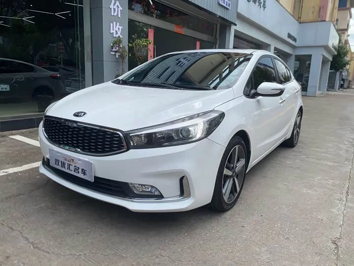 Kia K3