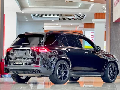 Mercedes-Benz GLE AMG