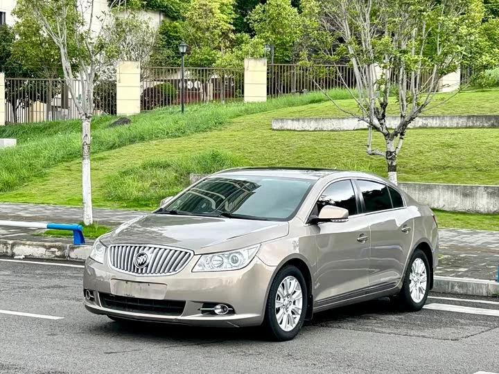 Buick LaCrosse