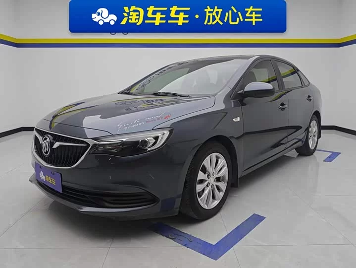 Buick Yinglang