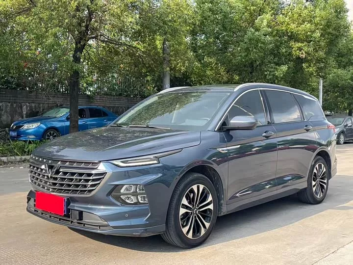 Wuling Cortez