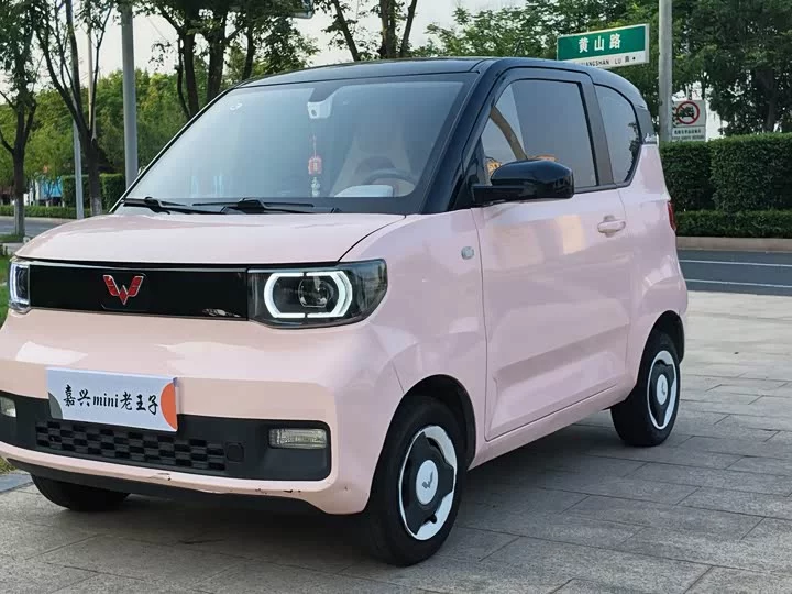 Wuling Hongguang MINIEV