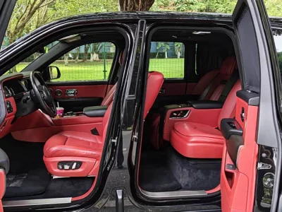 Rolls Royce Cullinan