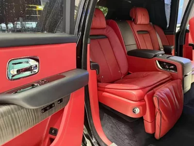 Rolls Royce Cullinan