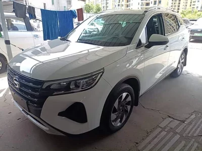 GAC Trumpchi GS4