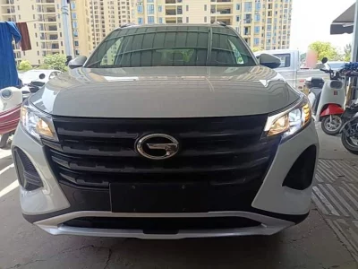 GAC Trumpchi GS4