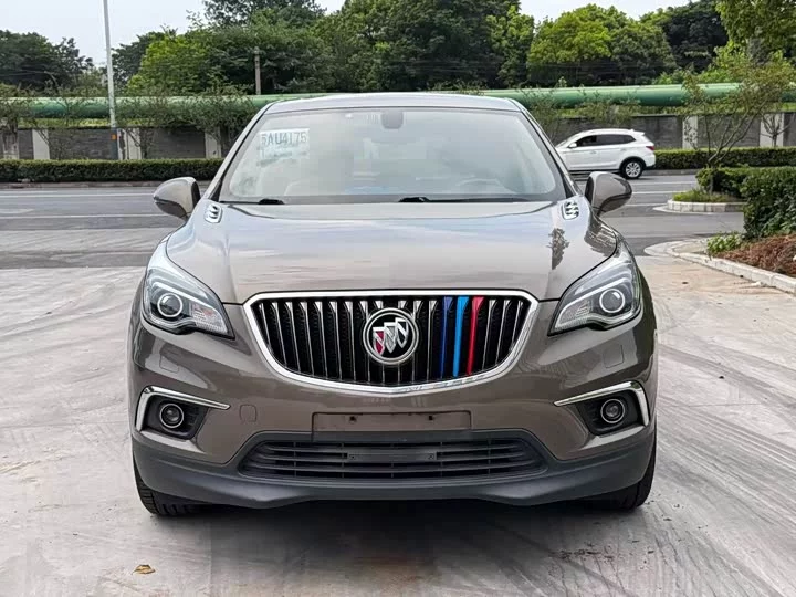 Buick Envision Plus