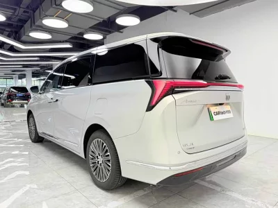 Buick GL8 New Energy