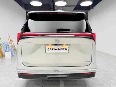 Buick GL8 New Energy