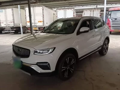 Geely Boyue