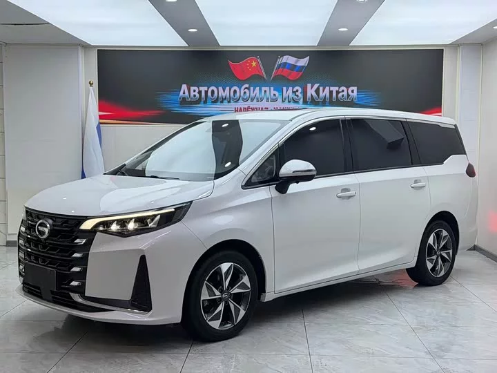 GAC Trumpchi M6