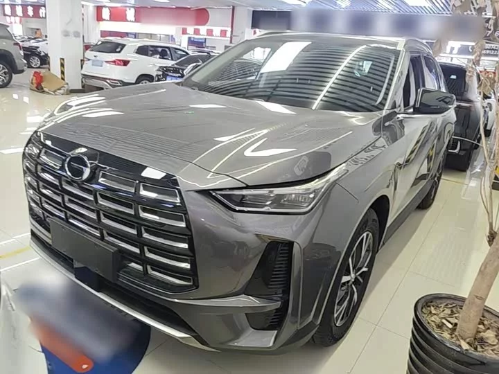 GAC Trumpchi GS4