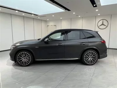 Mercedes-Benz GLC AMG
