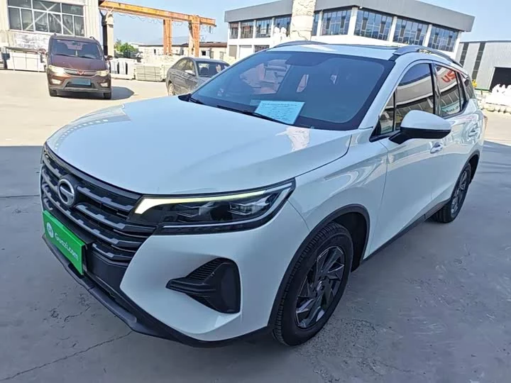 GAC Trumpchi GS4