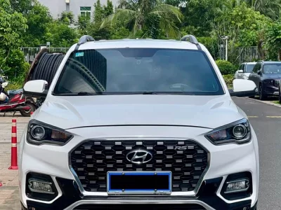 Hyundai Beijing ix35