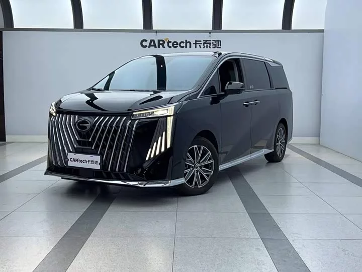 GAC Trumpchi M8