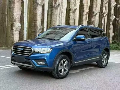 Haval H6 Coupe