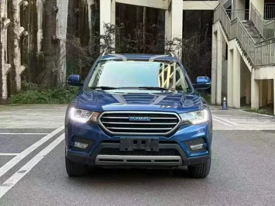 Haval H6 Coupe
