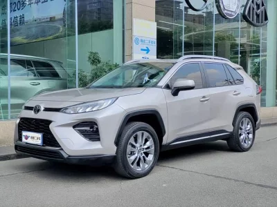 Toyota Willanda