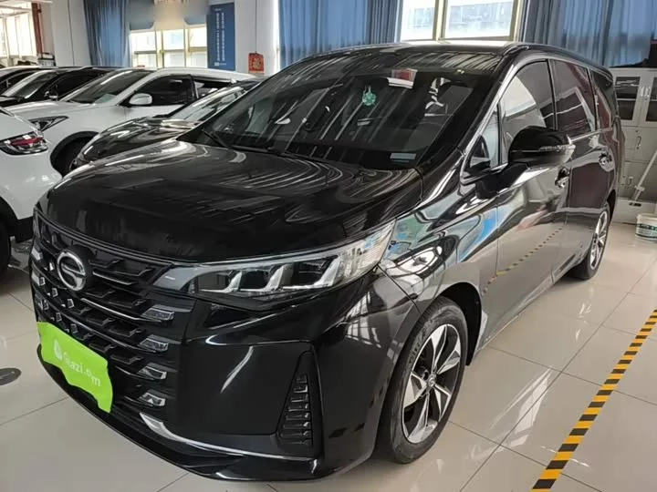 GAC Trumpchi M6