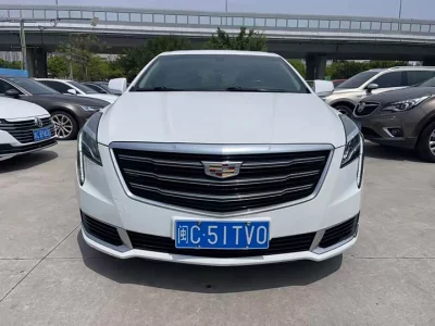 Cadillac XTS