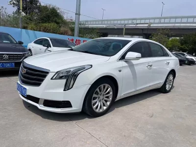 Cadillac XTS