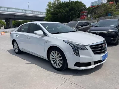 Cadillac XTS