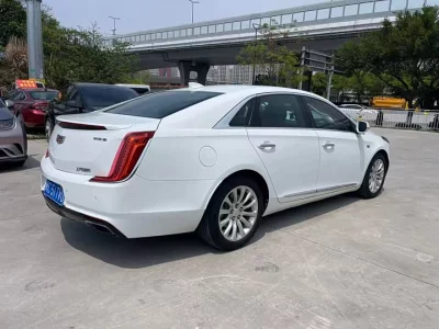 Cadillac XTS