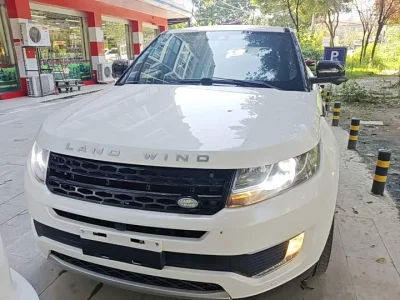 Landwind X7