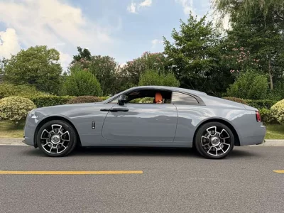 Rolls Royce Phantom